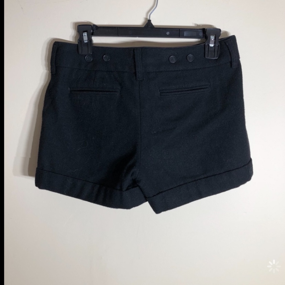 Tommy Hilfiger Wool Shorts